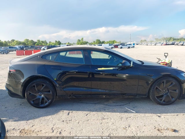 Aukcja sprzedaży 2026 Tesla Model S Plaid/signature Series, vin: 5YJSA1E63TF557502, numer aukcji: 46070283