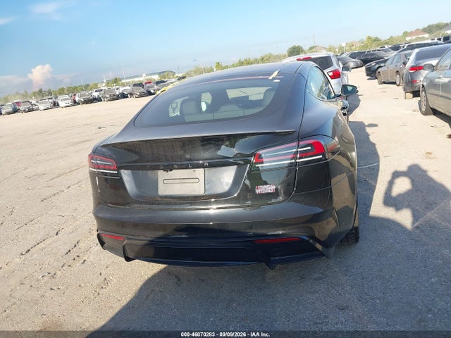 Aukcja sprzedaży 2026 Tesla Model S Plaid/signature Series, vin: 5YJSA1E63TF557502, numer aukcji: 46070283