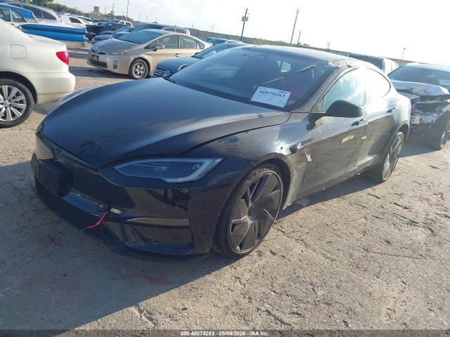 Aukcja sprzedaży 2026 Tesla Model S Plaid/signature Series, vin: 5YJSA1E63TF557502, numer aukcji: 46070283