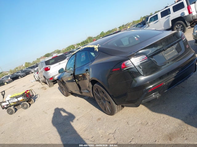 Aukcja sprzedaży 2026 Tesla Model S Plaid/signature Series, vin: 5YJSA1E63TF557502, numer aukcji: 46070283