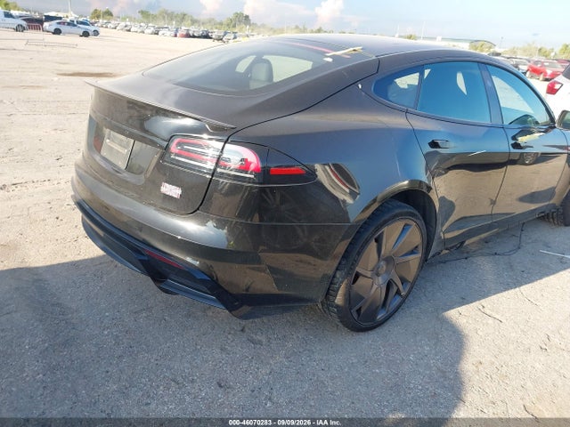 Aukcja sprzedaży 2026 Tesla Model S Plaid/signature Series, vin: 5YJSA1E63TF557502, numer aukcji: 46070283