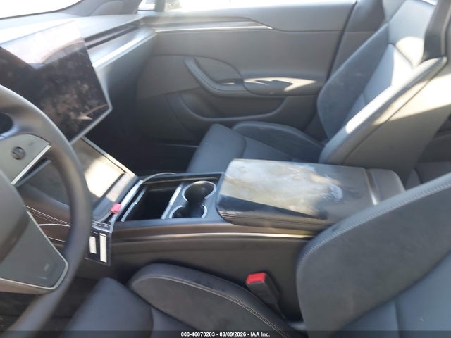 Aukcja sprzedaży 2026 Tesla Model S Plaid/signature Series, vin: 5YJSA1E63TF557502, numer aukcji: 46070283
