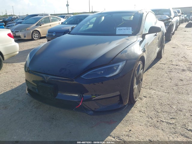 Aukcja sprzedaży 2026 Tesla Model S Plaid/signature Series, vin: 5YJSA1E63TF557502, numer aukcji: 46070283