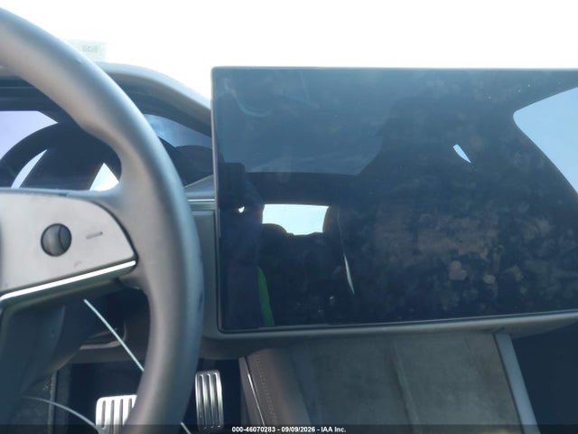Aukcja sprzedaży 2026 Tesla Model S Plaid/signature Series, vin: 5YJSA1E63TF557502, numer aukcji: 46070283