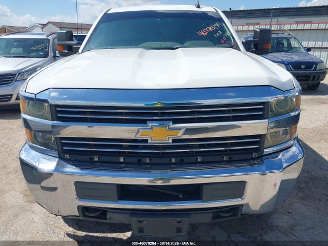 Продажа на аукционе авто 2015 Chevrolet Silverado 2500hd Wt, vin: 1GC1CUEG9FF550621, номер лота: 46070284