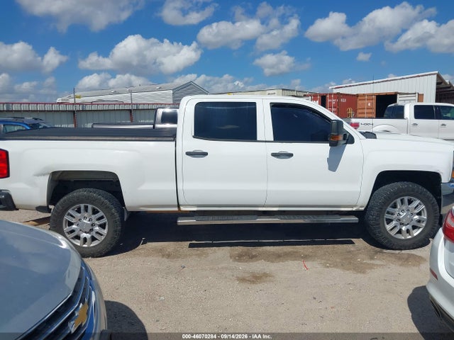 Продажа на аукционе авто 2015 Chevrolet Silverado 2500hd Wt, vin: 1GC1CUEG9FF550621, номер лота: 46070284