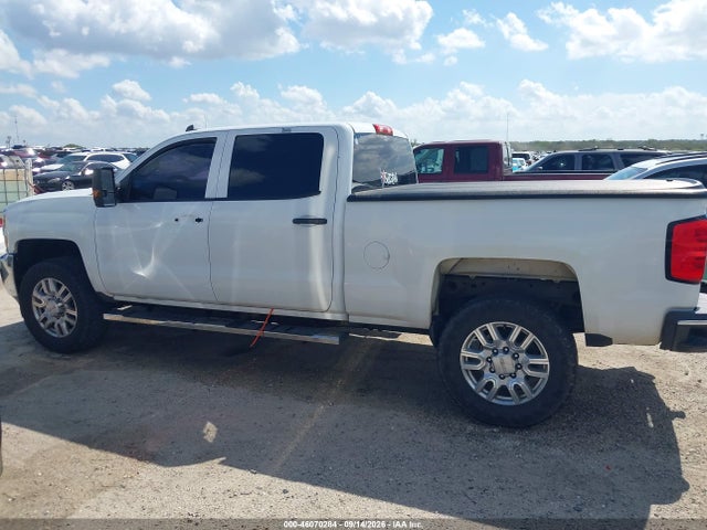 Продажа на аукционе авто 2015 Chevrolet Silverado 2500hd Wt, vin: 1GC1CUEG9FF550621, номер лота: 46070284