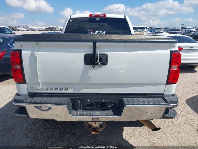 Продажа на аукционе авто 2015 Chevrolet Silverado 2500hd Wt, vin: 1GC1CUEG9FF550621, номер лота: 46070284