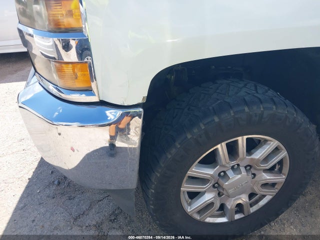 Продажа на аукционе авто 2015 Chevrolet Silverado 2500hd Wt, vin: 1GC1CUEG9FF550621, номер лота: 46070284