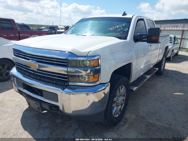 Продажа на аукционе авто 2015 Chevrolet Silverado 2500hd Wt, vin: 1GC1CUEG9FF550621, номер лота: 46070284