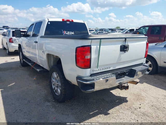 Продажа на аукционе авто 2015 Chevrolet Silverado 2500hd Wt, vin: 1GC1CUEG9FF550621, номер лота: 46070284