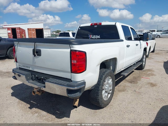 Продажа на аукционе авто 2015 Chevrolet Silverado 2500hd Wt, vin: 1GC1CUEG9FF550621, номер лота: 46070284