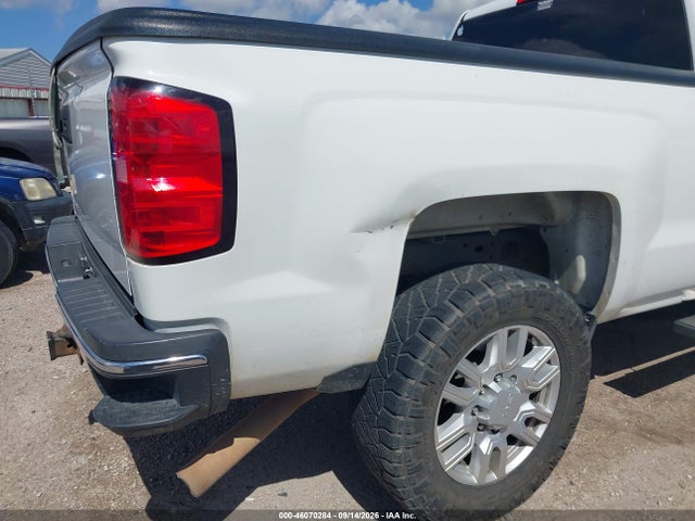 Продажа на аукционе авто 2015 Chevrolet Silverado 2500hd Wt, vin: 1GC1CUEG9FF550621, номер лота: 46070284