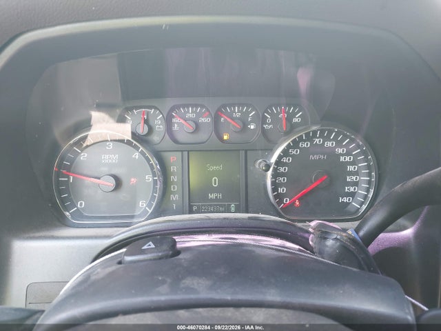 Продажа на аукционе авто 2015 Chevrolet Silverado 2500hd Wt, vin: 1GC1CUEG9FF550621, номер лота: 46070284