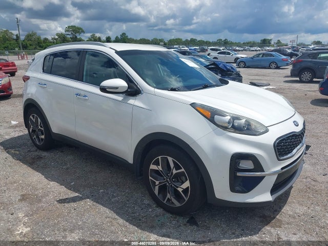 Auction sale of the 2020 Kia Sportage Ex, vin: KNDPN3AC7L7737668, lot number: 46070285