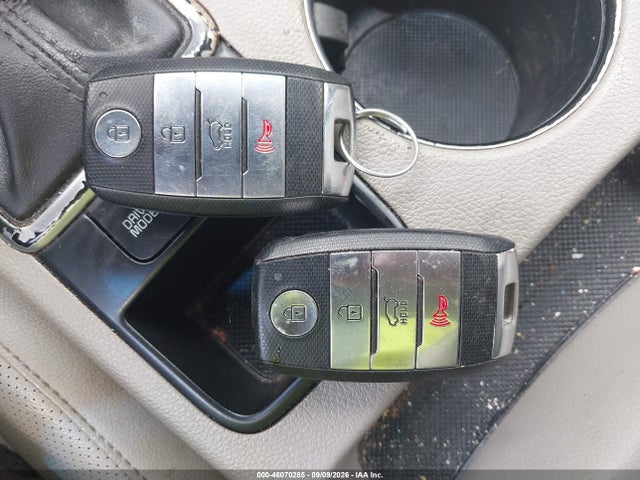 Продажа на аукционе авто 2020 Kia Sportage Ex, vin: KNDPN3AC7L7737668, номер лота: 46070285