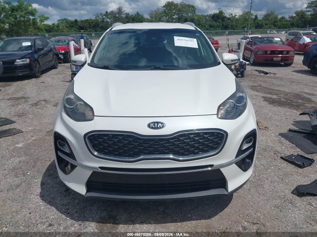Продажа на аукционе авто 2020 Kia Sportage Ex, vin: KNDPN3AC7L7737668, номер лота: 46070285