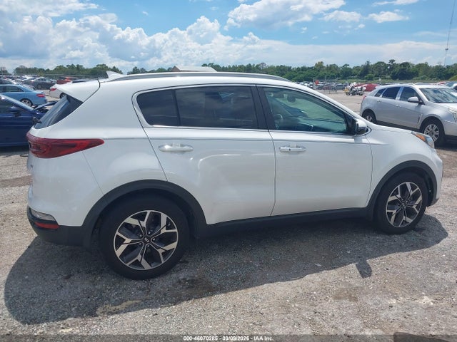 Продажа на аукционе авто 2020 Kia Sportage Ex, vin: KNDPN3AC7L7737668, номер лота: 46070285