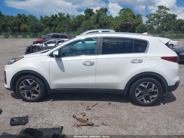 Продажа на аукционе авто 2020 Kia Sportage Ex, vin: KNDPN3AC7L7737668, номер лота: 46070285