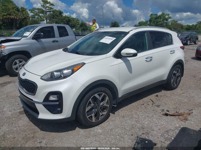 Продажа на аукционе авто 2020 Kia Sportage Ex, vin: KNDPN3AC7L7737668, номер лота: 46070285