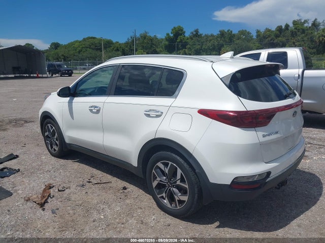 Продажа на аукционе авто 2020 Kia Sportage Ex, vin: KNDPN3AC7L7737668, номер лота: 46070285