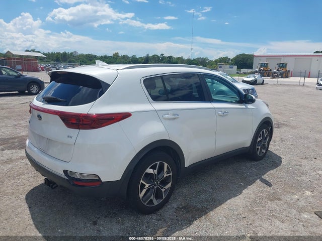 Продажа на аукционе авто 2020 Kia Sportage Ex, vin: KNDPN3AC7L7737668, номер лота: 46070285