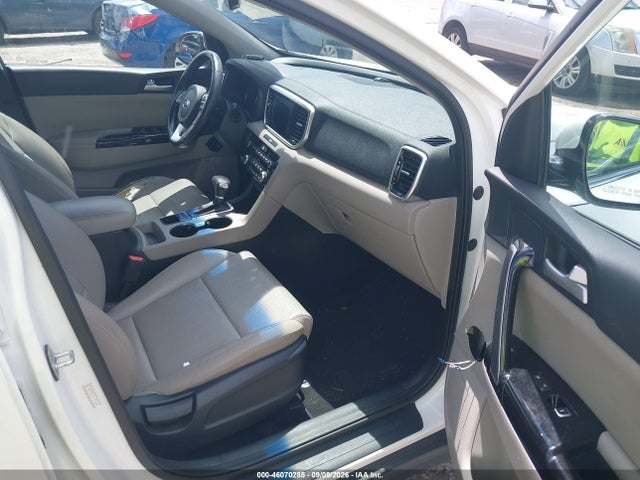 Продажа на аукционе авто 2020 Kia Sportage Ex, vin: KNDPN3AC7L7737668, номер лота: 46070285