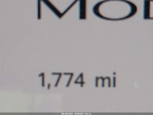 46070288 :رقم المزاد ، 5YJ3E1EA2SF117122 vin ، 2025 Tesla Model 3 Long Range Rear-wheel Drive/standard Rear-wheel Drive مزاد بيع