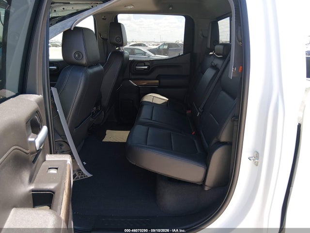 46070290 :رقم المزاد ، 3GCPYFEL5MG302477 vin ، 2021 Chevrolet Silverado 1500 4wd  Short Bed Lt Trail Boss مزاد بيع