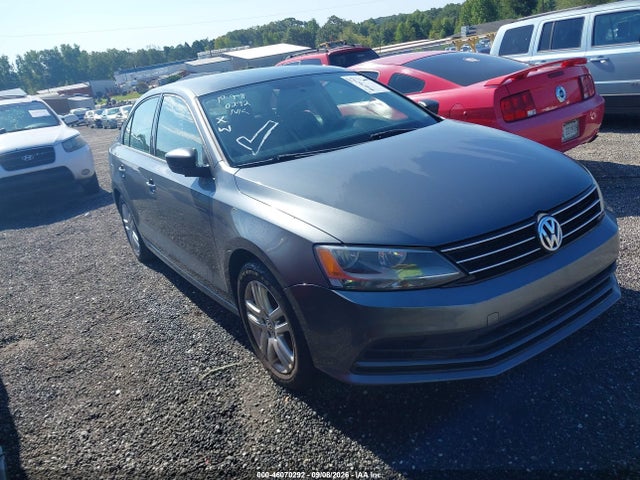 Продаж на аукціоні авто 2015 Volkswagen Jetta 2.0l S, vin: 3VW2K7AJ2FM242181, номер лоту: 46070292