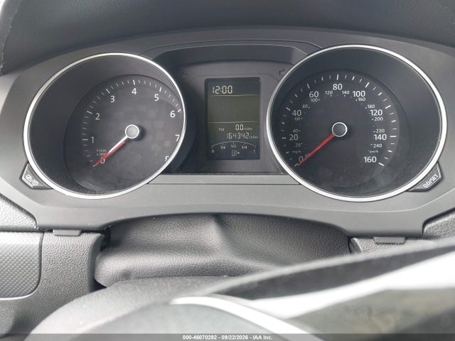 46070292 :رقم المزاد ، 3VW2K7AJ2FM242181 vin ، 2015 Volkswagen Jetta 2.0l S مزاد بيع