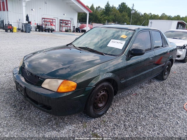 Aukcja sprzedaży 1999 Mazda Protege Dx/lx, vin: JM1BJ2221X0122182, numer aukcji: 46070296