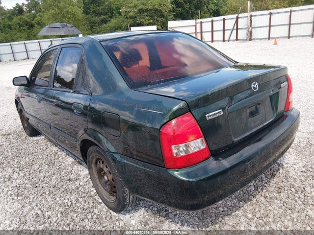 Aukcja sprzedaży 1999 Mazda Protege Dx/lx, vin: JM1BJ2221X0122182, numer aukcji: 46070296