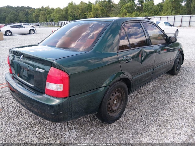 Aukcja sprzedaży 1999 Mazda Protege Dx/lx, vin: JM1BJ2221X0122182, numer aukcji: 46070296