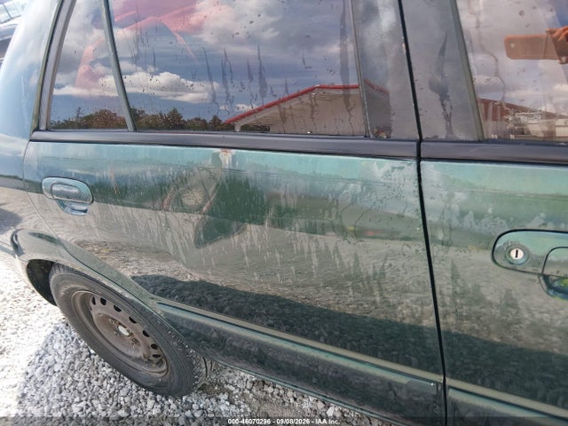 Aukcja sprzedaży 1999 Mazda Protege Dx/lx, vin: JM1BJ2221X0122182, numer aukcji: 46070296
