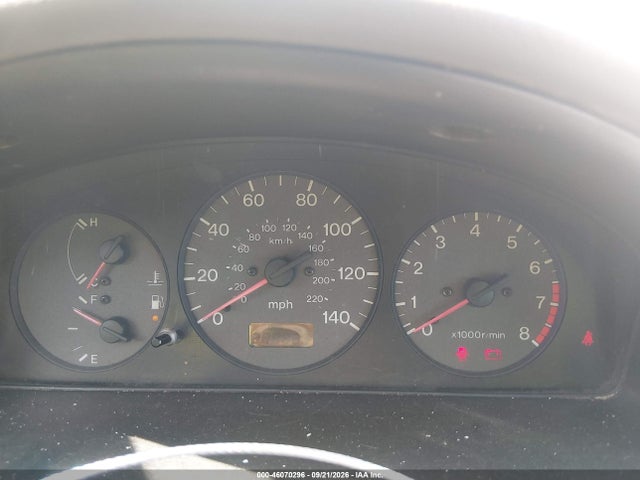Aukcja sprzedaży 1999 Mazda Protege Dx/lx, vin: JM1BJ2221X0122182, numer aukcji: 46070296