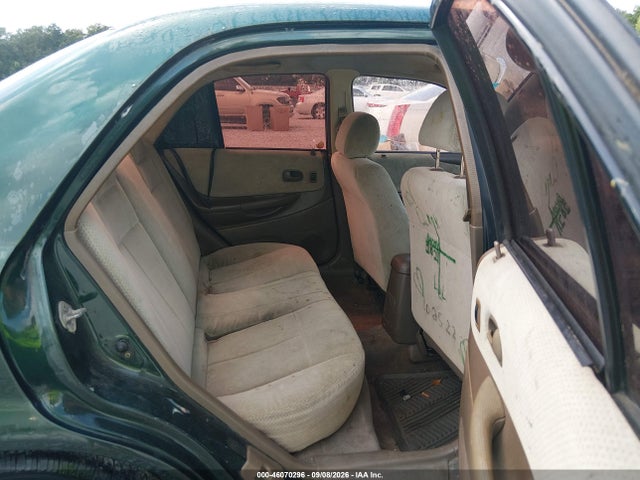 Aukcja sprzedaży 1999 Mazda Protege Dx/lx, vin: JM1BJ2221X0122182, numer aukcji: 46070296