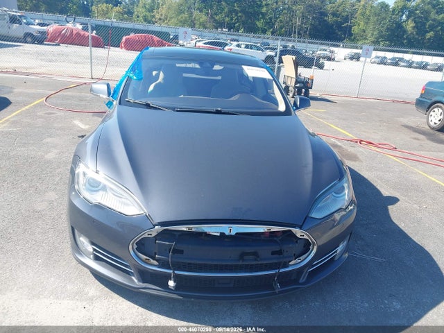Продажа на аукционе авто 2015 Tesla Model S 70d/85d/p85d, vin: 5YJSA1H20FFP79587, номер лота: 46070298
