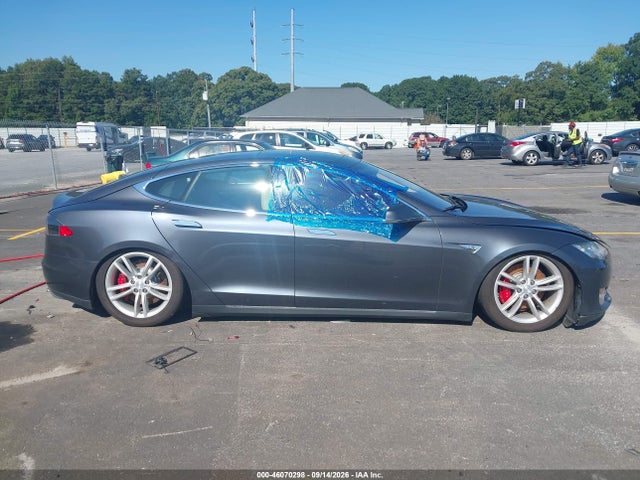 Продажа на аукционе авто 2015 Tesla Model S 70d/85d/p85d, vin: 5YJSA1H20FFP79587, номер лота: 46070298