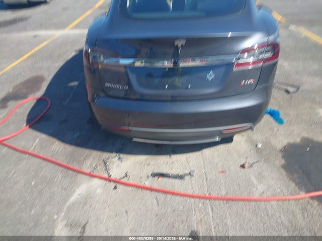Продажа на аукционе авто 2015 Tesla Model S 70d/85d/p85d, vin: 5YJSA1H20FFP79587, номер лота: 46070298
