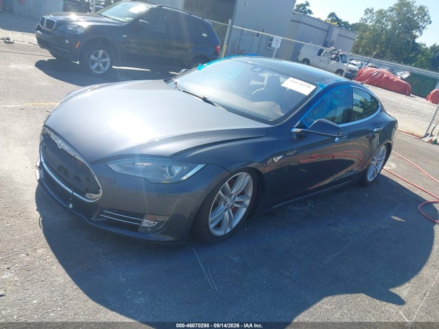 Продажа на аукционе авто 2015 Tesla Model S 70d/85d/p85d, vin: 5YJSA1H20FFP79587, номер лота: 46070298