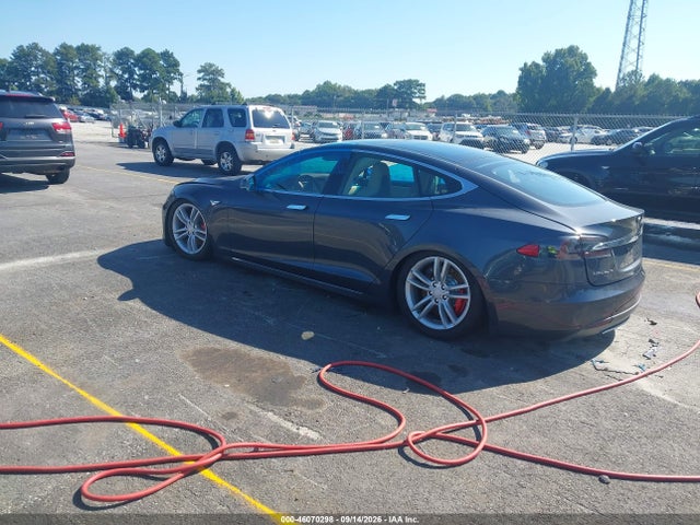 Продажа на аукционе авто 2015 Tesla Model S 70d/85d/p85d, vin: 5YJSA1H20FFP79587, номер лота: 46070298