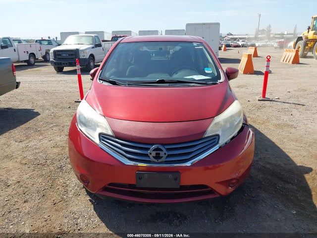 Nissan Versa Note S (sr)/s Plus/sl/sr/sv 2016 3N1CE2CP2GL354721 Image 12