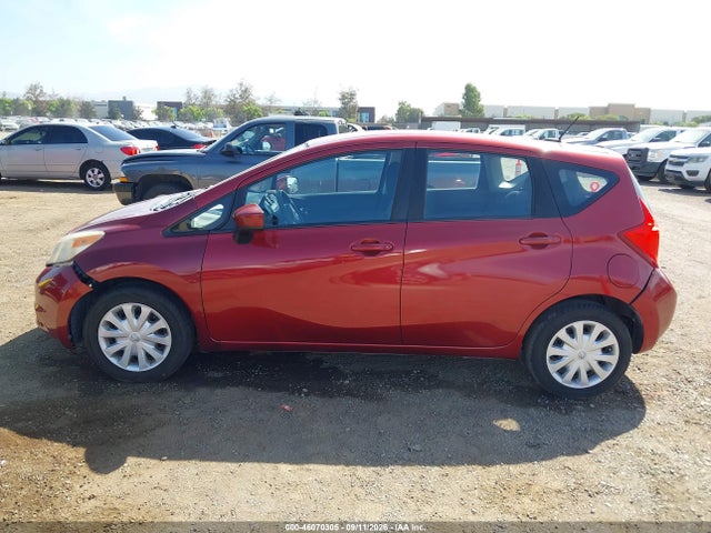 Nissan Versa Note S (sr)/s Plus/sl/sr/sv 2016 3N1CE2CP2GL354721 Image 14