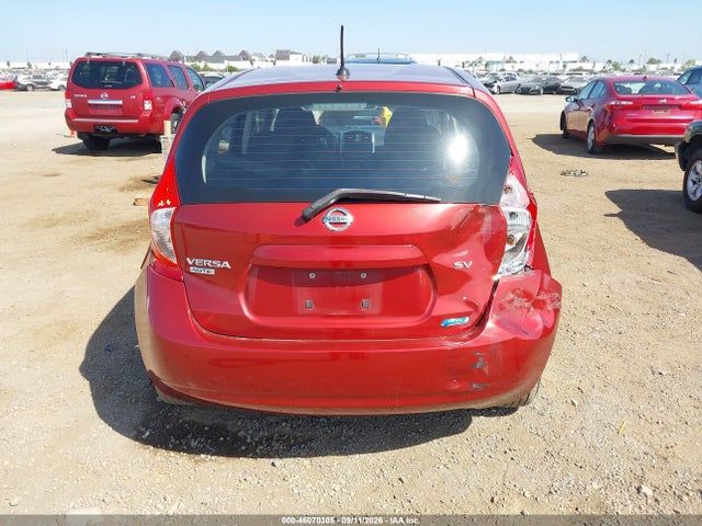 Nissan Versa Note S (sr)/s Plus/sl/sr/sv 2016 3N1CE2CP2GL354721 Image 16