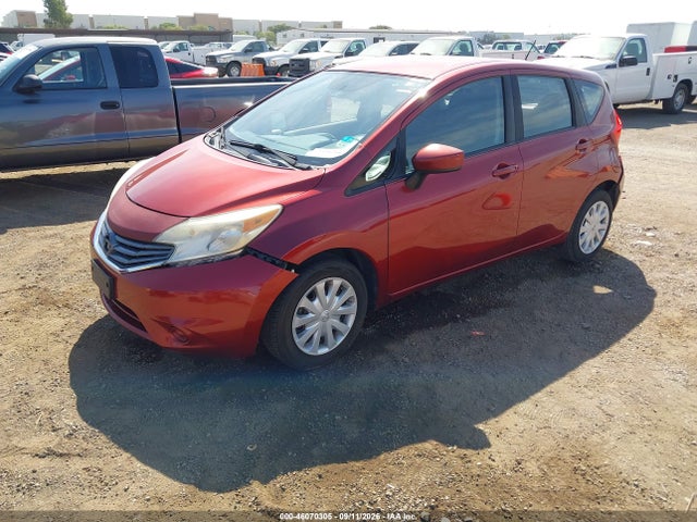 Nissan Versa Note S (sr)/s Plus/sl/sr/sv 2016 3N1CE2CP2GL354721 Image 2