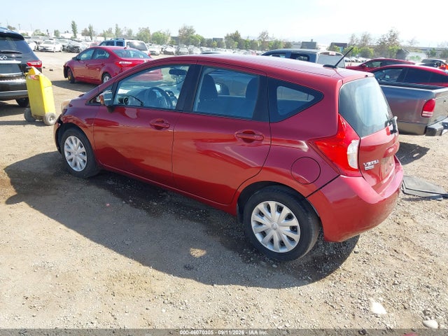 Nissan Versa Note S (sr)/s Plus/sl/sr/sv 2016 3N1CE2CP2GL354721 Image 3