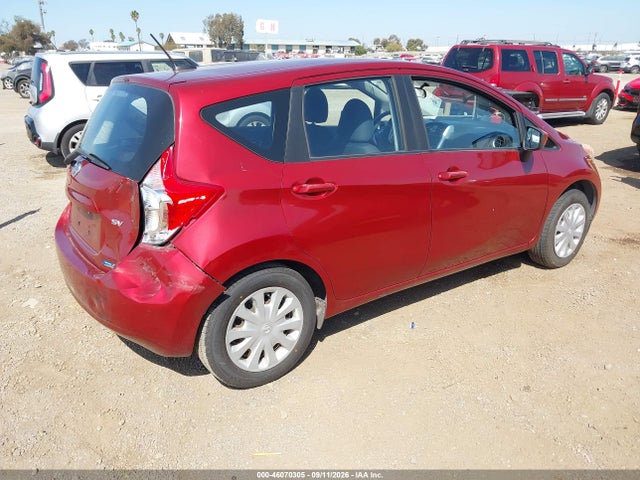 Nissan Versa Note S (sr)/s Plus/sl/sr/sv 2016 3N1CE2CP2GL354721 Image 4