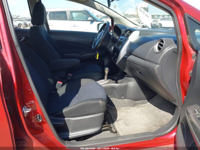 Nissan Versa Note S (sr)/s Plus/sl/sr/sv 2016 3N1CE2CP2GL354721 Image 5