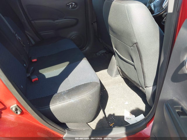 Nissan Versa Note S (sr)/s Plus/sl/sr/sv 2016 3N1CE2CP2GL354721 Image 8